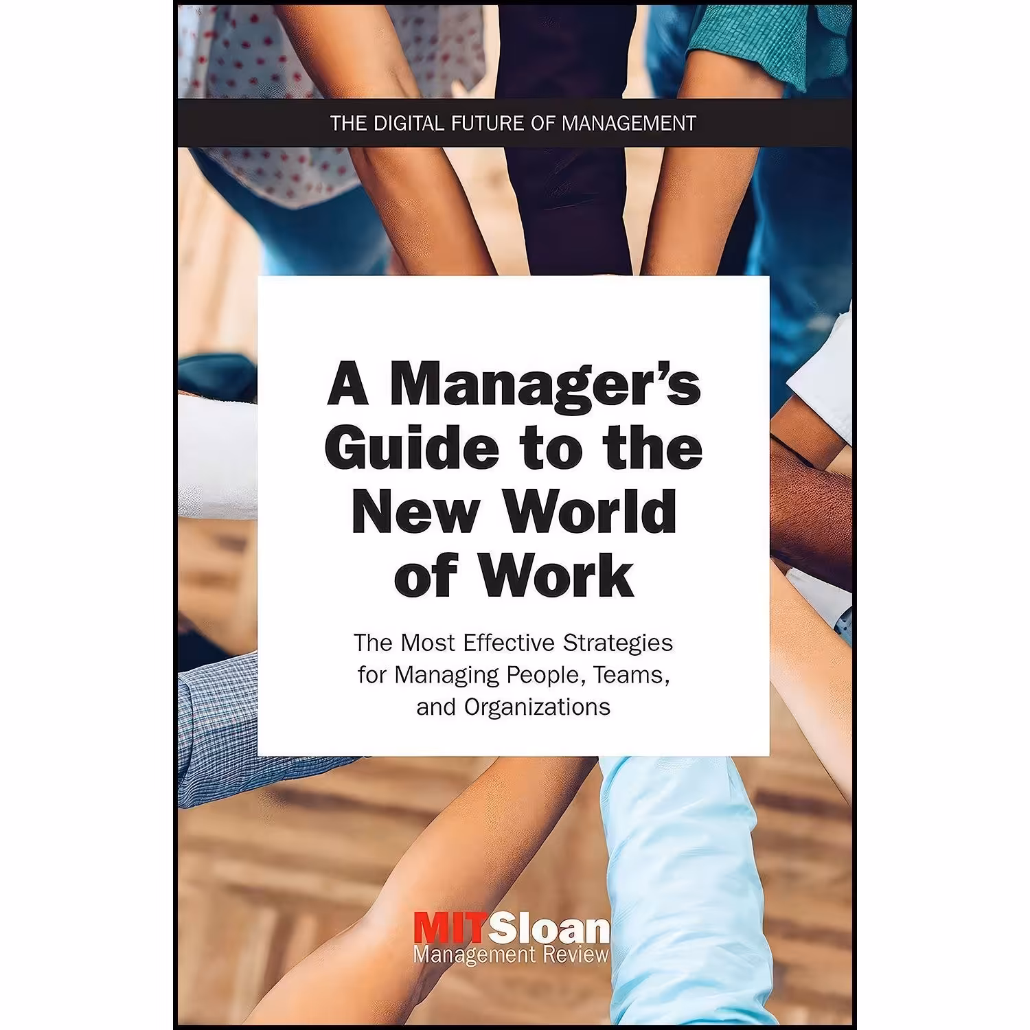 کتاب زبان اصلی A Managers Guide to the New World of Work