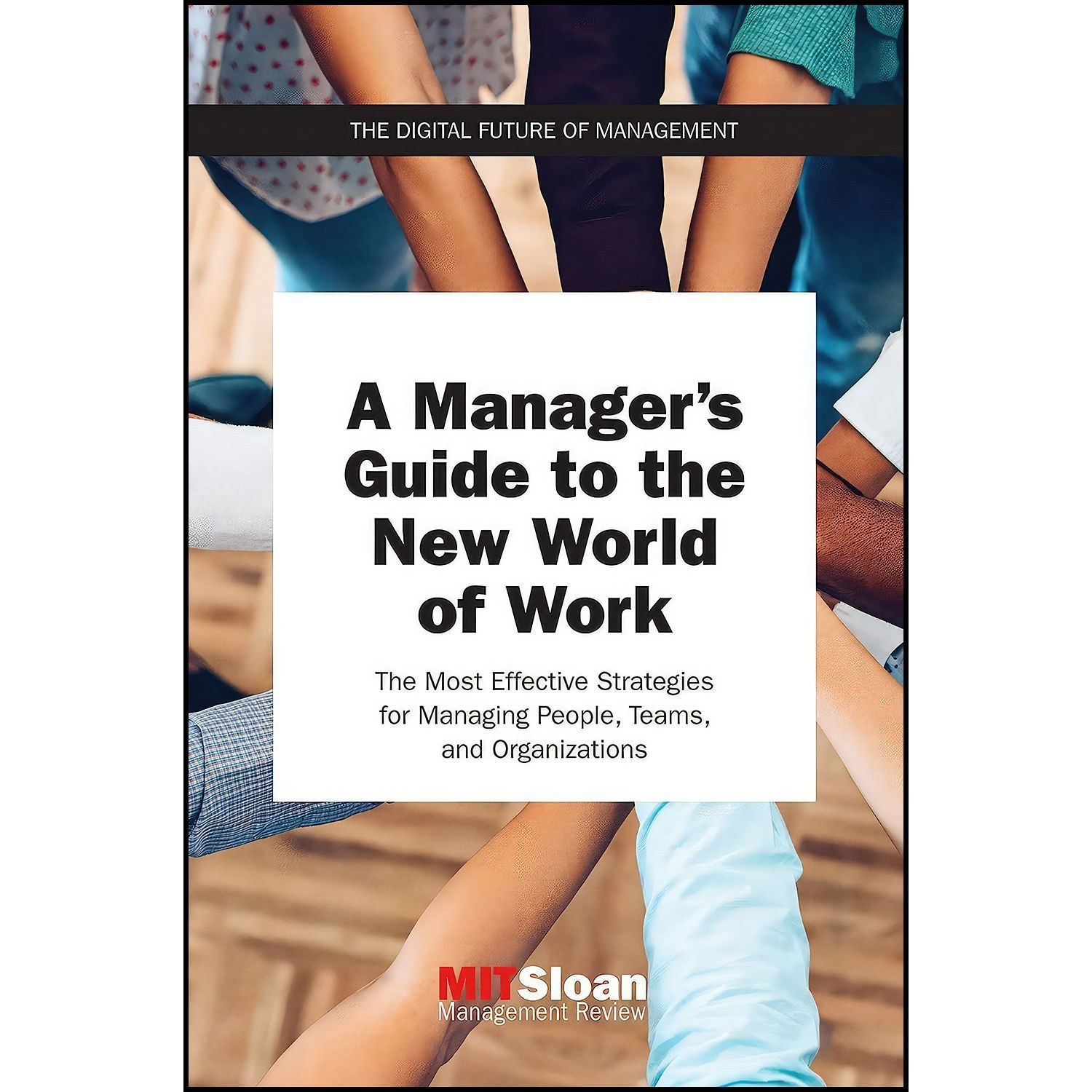کتاب زبان اصلی A Managers Guide to the New World of Work