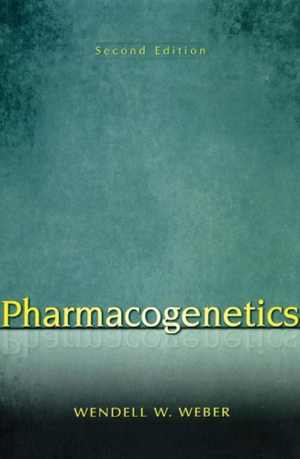 [PDF] دانلود کتاب Pharmacogenetics, 2008