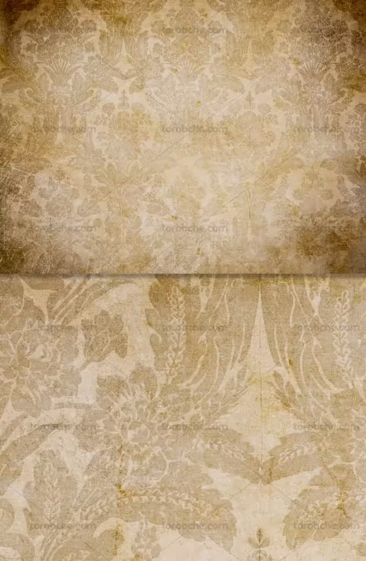 تکسچر و بکگراند گلدار قدیمی | گرافیک با طعم تربچه