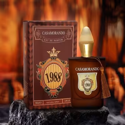 عطر ادکلن مردانه زرجوف کازاموراتی 1988 فراگرنس ورد - رایحه گرم و شیرین - ماندگاری و پخش بو عالی