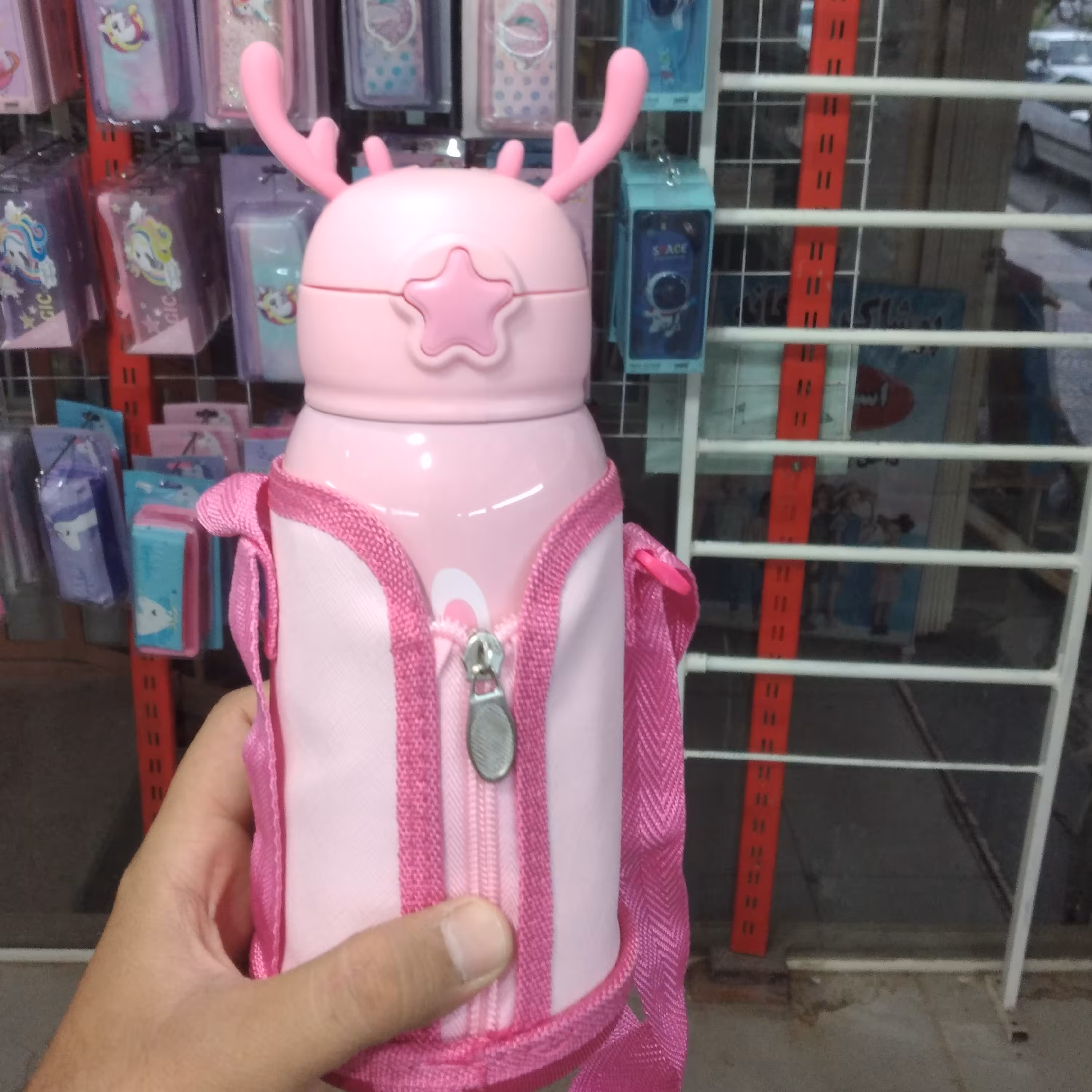 قمقمه فلاکسی دو در