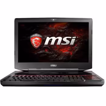 قیمت خرید لپ تاپ ام اس آی کد3911 | MSI GT83