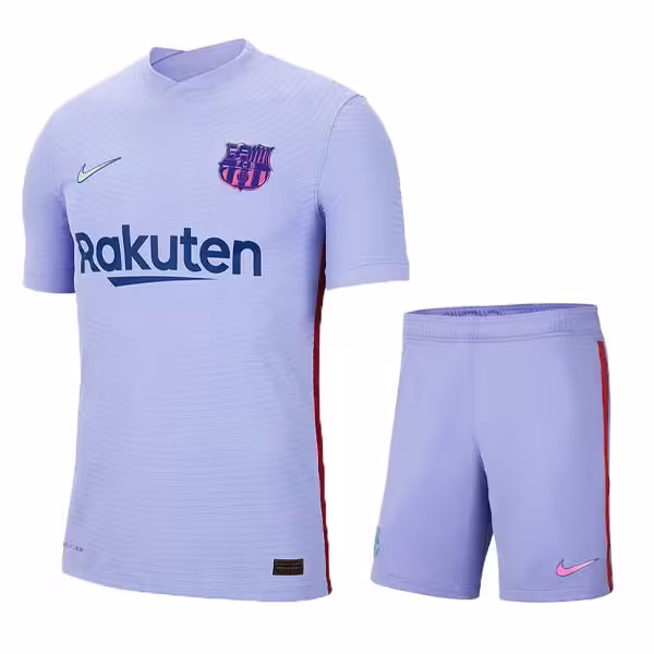 کیت دوم بارسلونا2022
