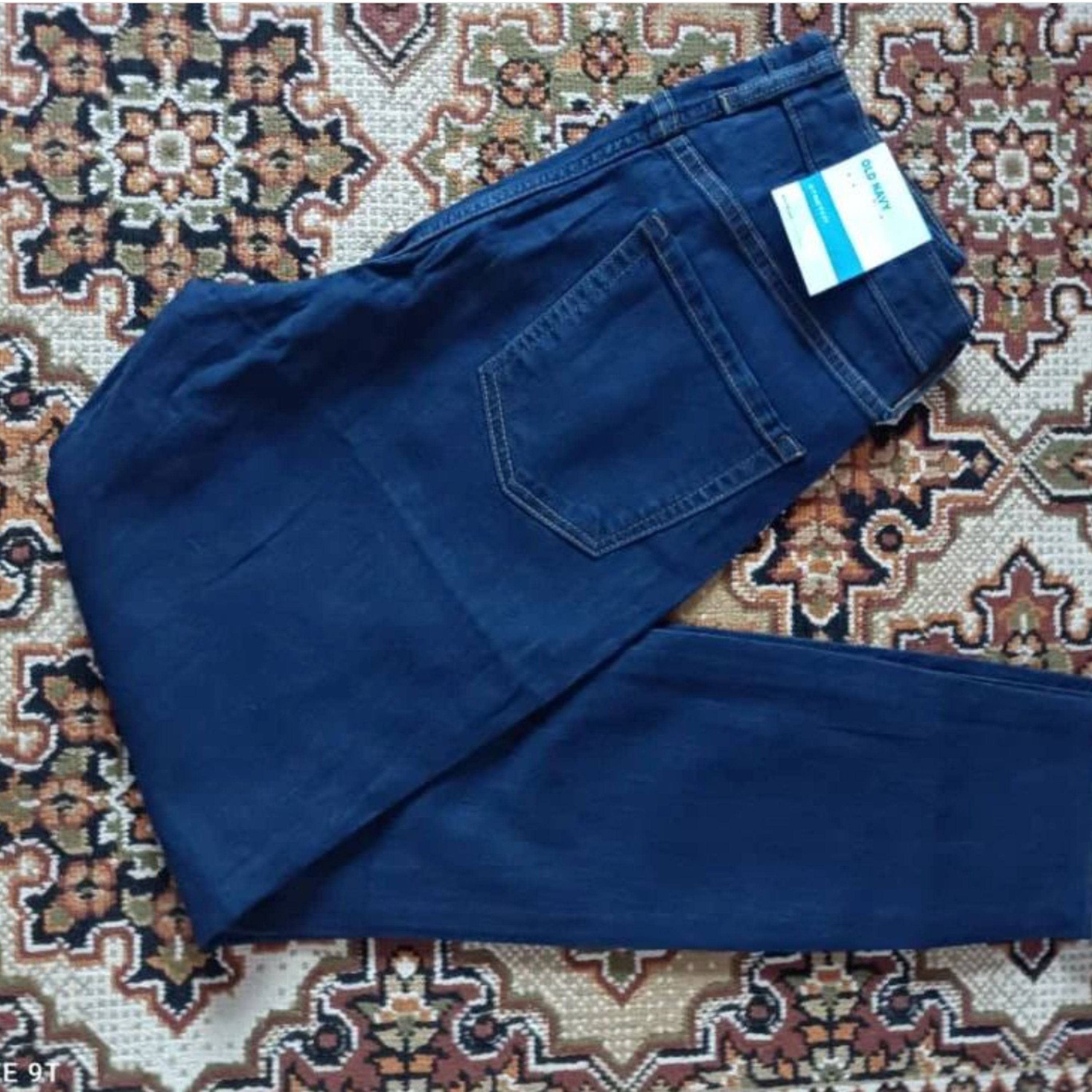شلوار جین سایز بزرگ