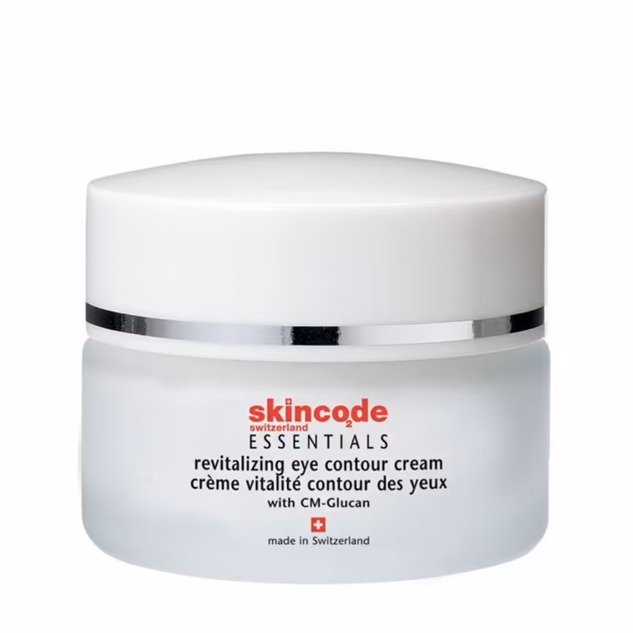 کرم بازسازی و احیا کننده دور چشم اسکین کد

