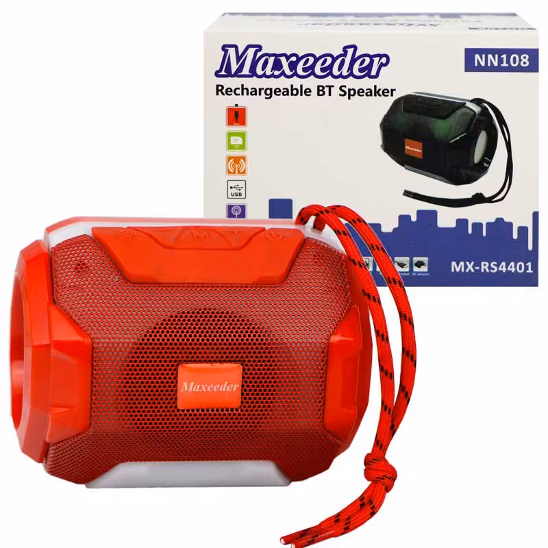 اسپیکر بلوتوثی مکسیدر