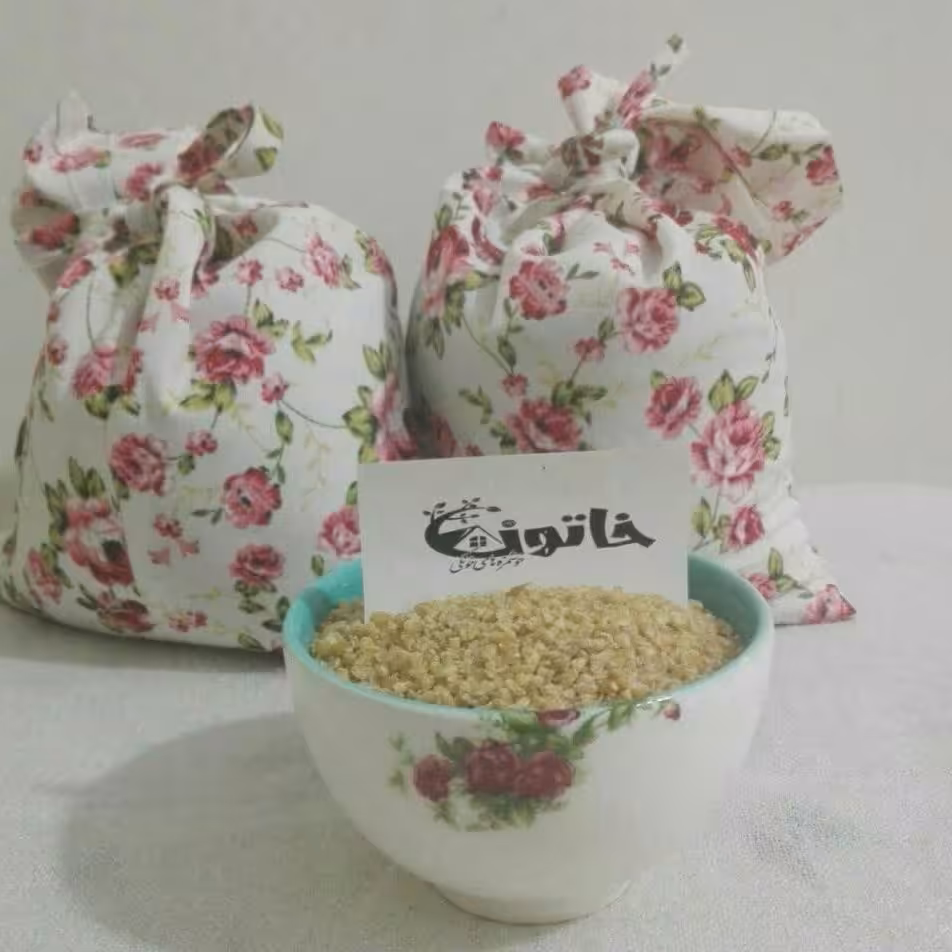 یارما بلغور گندم زودپز یک کیلویی