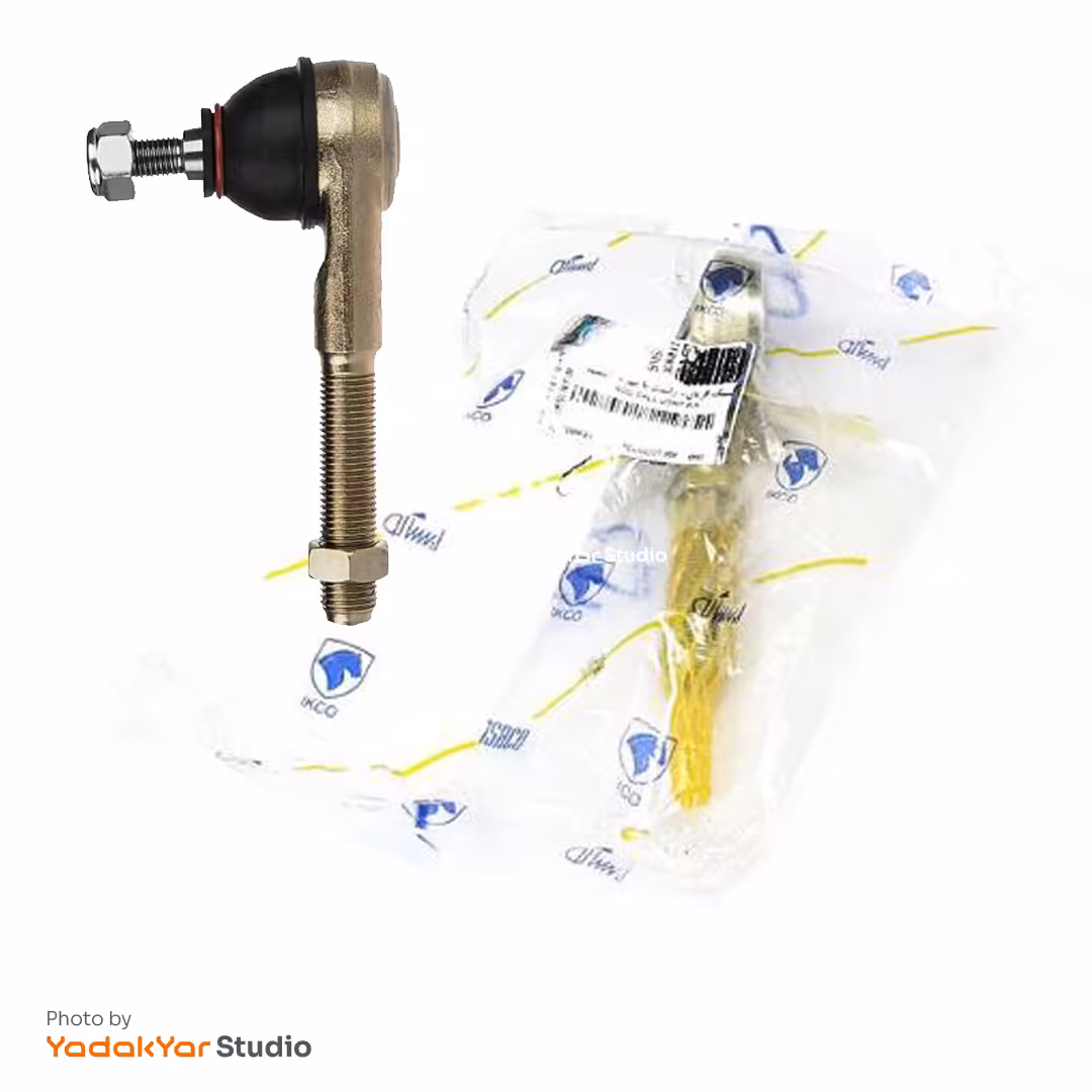 سیبک فرمان پژو 207 دنده ای چپ ایساکو