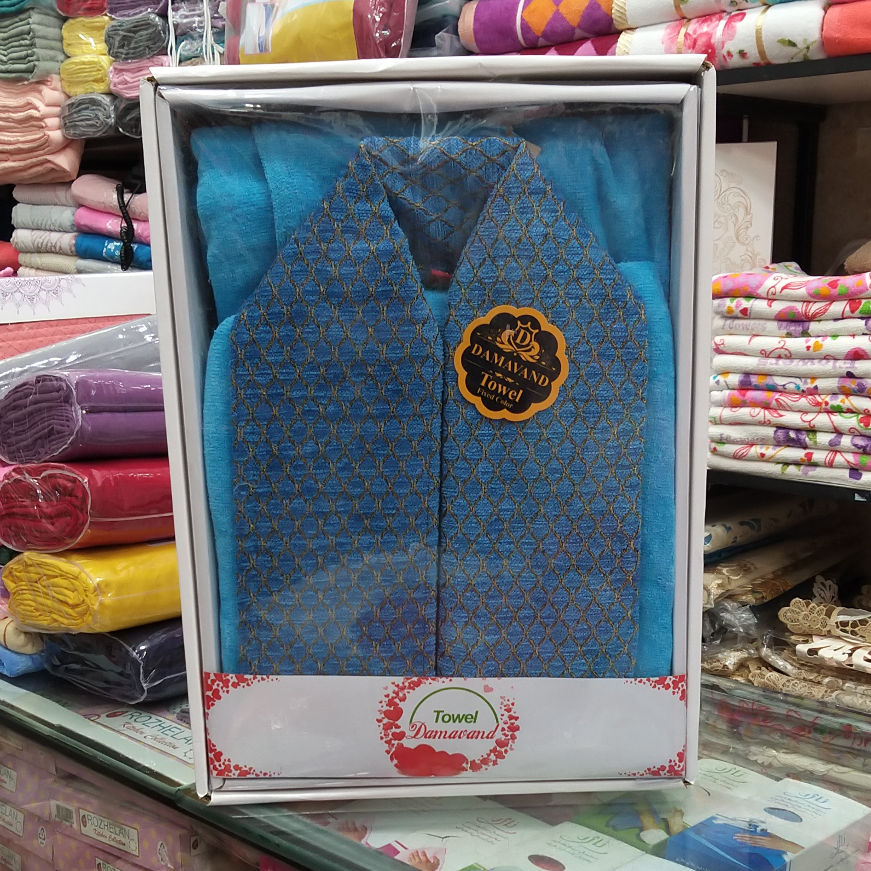 حوله تن پوش