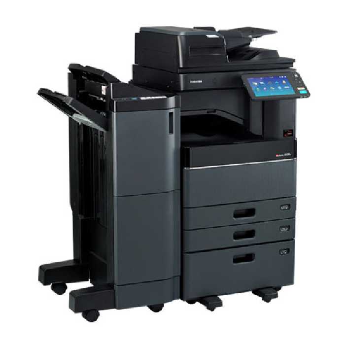 دستگاه فتوکپی توشیبا مدل E-STUDIO 4508A