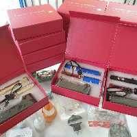 لیزر  پوینتر  سبز اصلی جعبه قرمز 