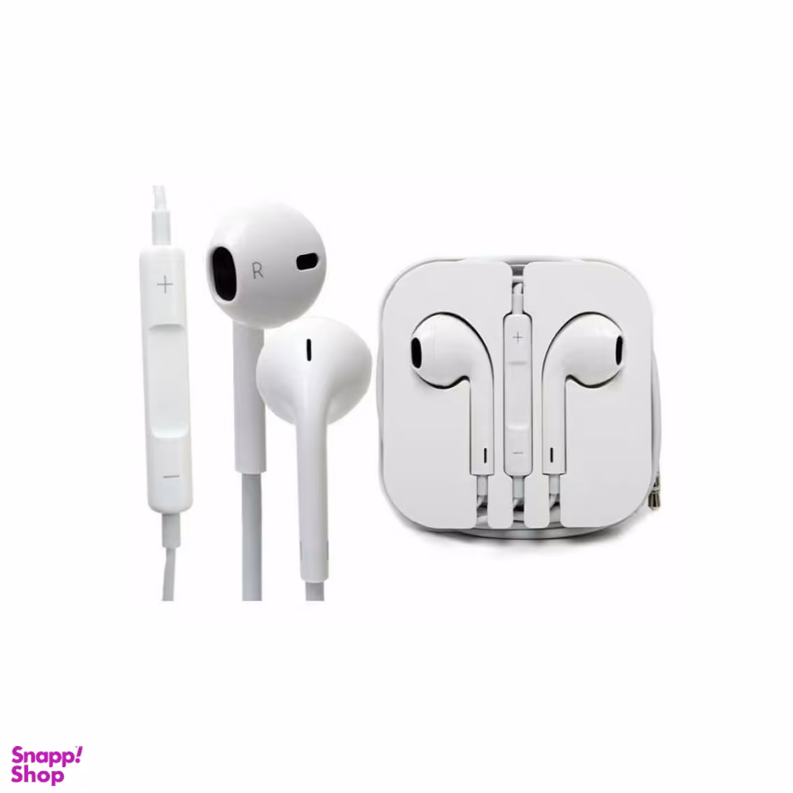 هندزفری طرح اپل مدل SE