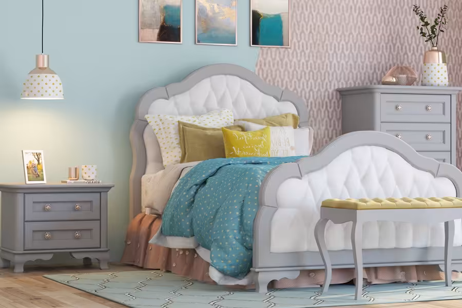 سرویس چوب نوجوان مدل بانو