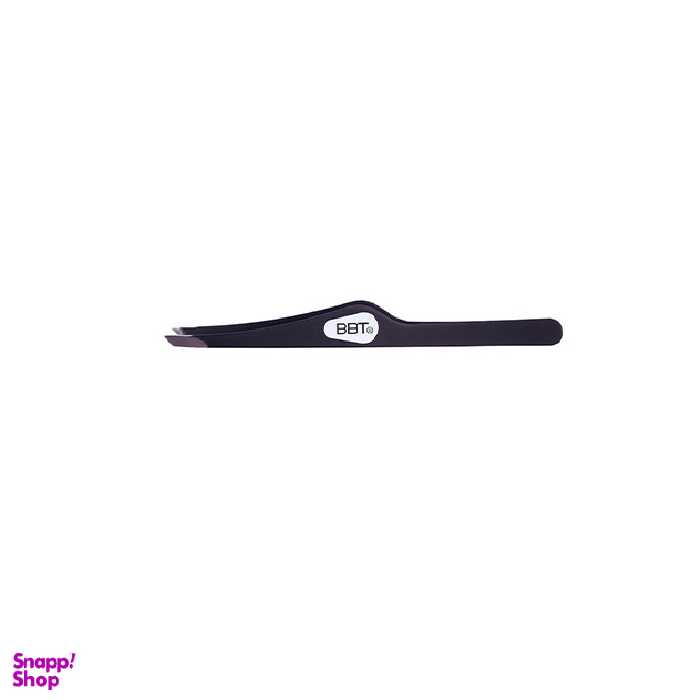 موچین انبری مشکی مات بیول (Biol)