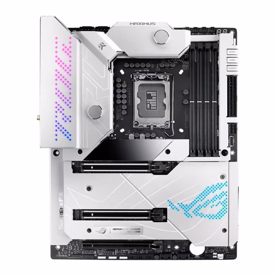 مادربرد ایسوس مدل ROG MAXIMUS Z690 FORMULA سوکت 1700