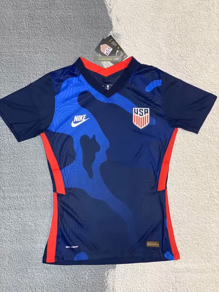 کیت دوم پلیری آمریکا