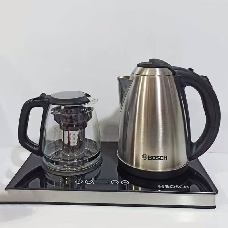 چای ساز صفحه لمسی بوش مدل BS 1611