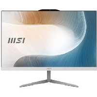 کامپیوتر All In One ام اس آی 24 اینچی مدل AM242 11M پردازنده Core i5 1135G7 رم 8GB حافظه 512GB SSD گرافیک Intel غیرلمسی