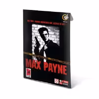 بازی کامپیوتری Max Payne   مکس پین 1