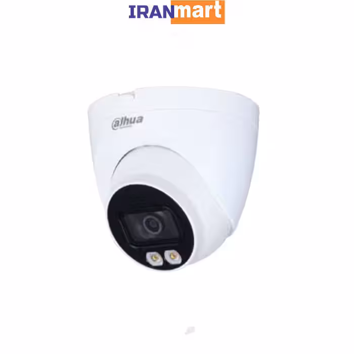 دوربین مداربسته تحت شبکه دام 4 مگاپیکسل داهوا مدل IPC-HDW2439TP-AS-LED-S2 - فروشگاه اینترنتی ایران مارت