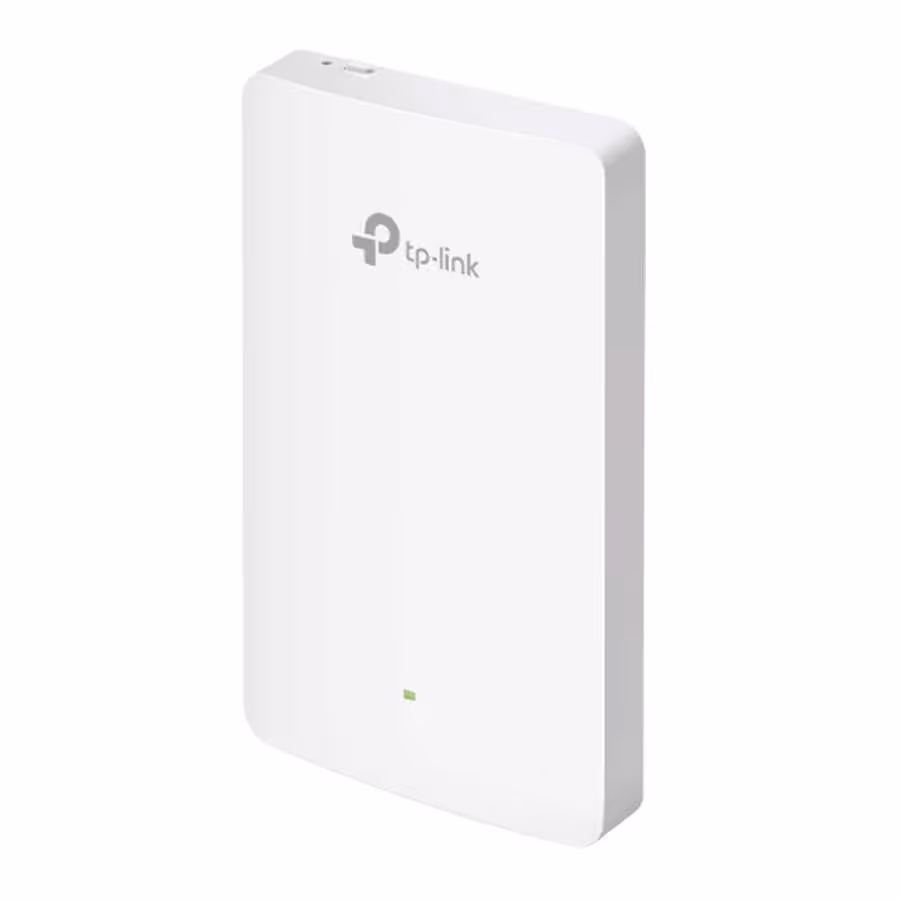 قیمت و خرید اکسس پوينت بی‌سیم و دوباند AX1800 تی پی لینک مدل EAP615-Wall | یاس ارتباط