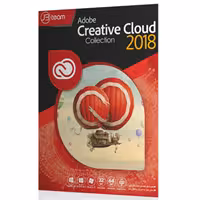 مجموعه نرم افزار Adobe Creative Cloud Collection   Creative Suite CS6 2018 نشر جی بی تیم