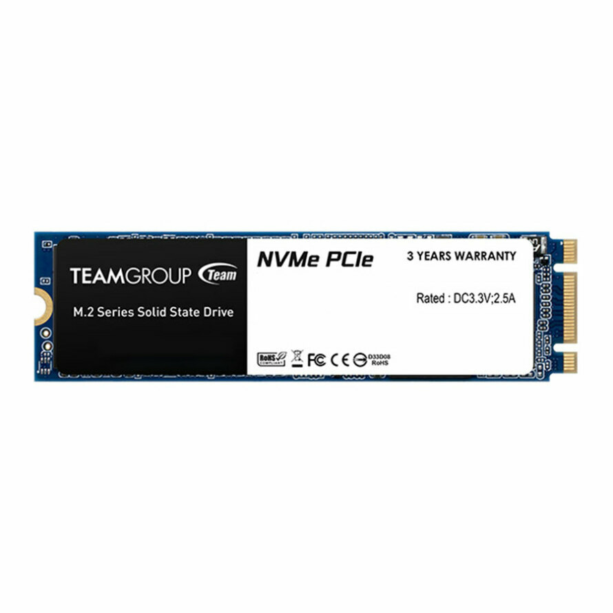 اس اس دی تیم گروپ MP32 M.2 PCIe 2280 128GB