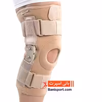 زانوبند نئوپرنی مفصل دار پاک سمن 134