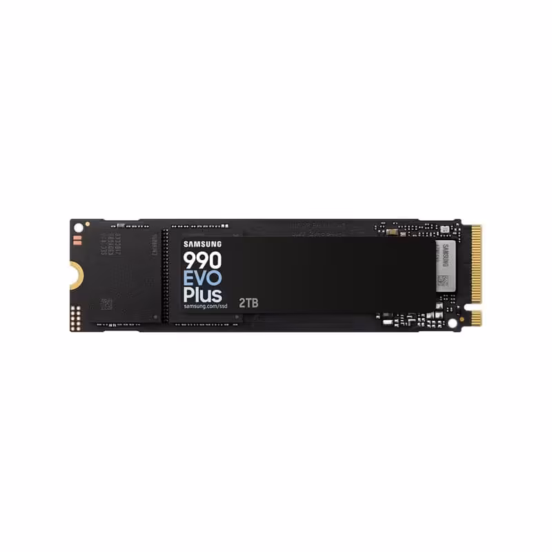 اس اس دی اینترنال سامسونگ مدل EVO PLUS 990 2TB