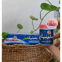 مام پودری  نیکا ادکلنی  بدون قاطی اورجینال