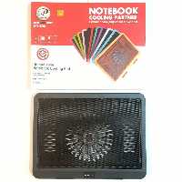 فن خنک کننده XP-تک فن چراغدار-پایه دار-حفاظ شیبی دوتایی پهن ثابت-کیفیت عااااالی