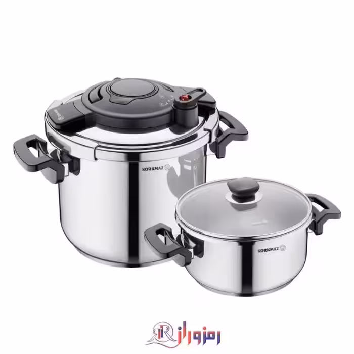 زودپز دوقلو کرکماز مدل A178