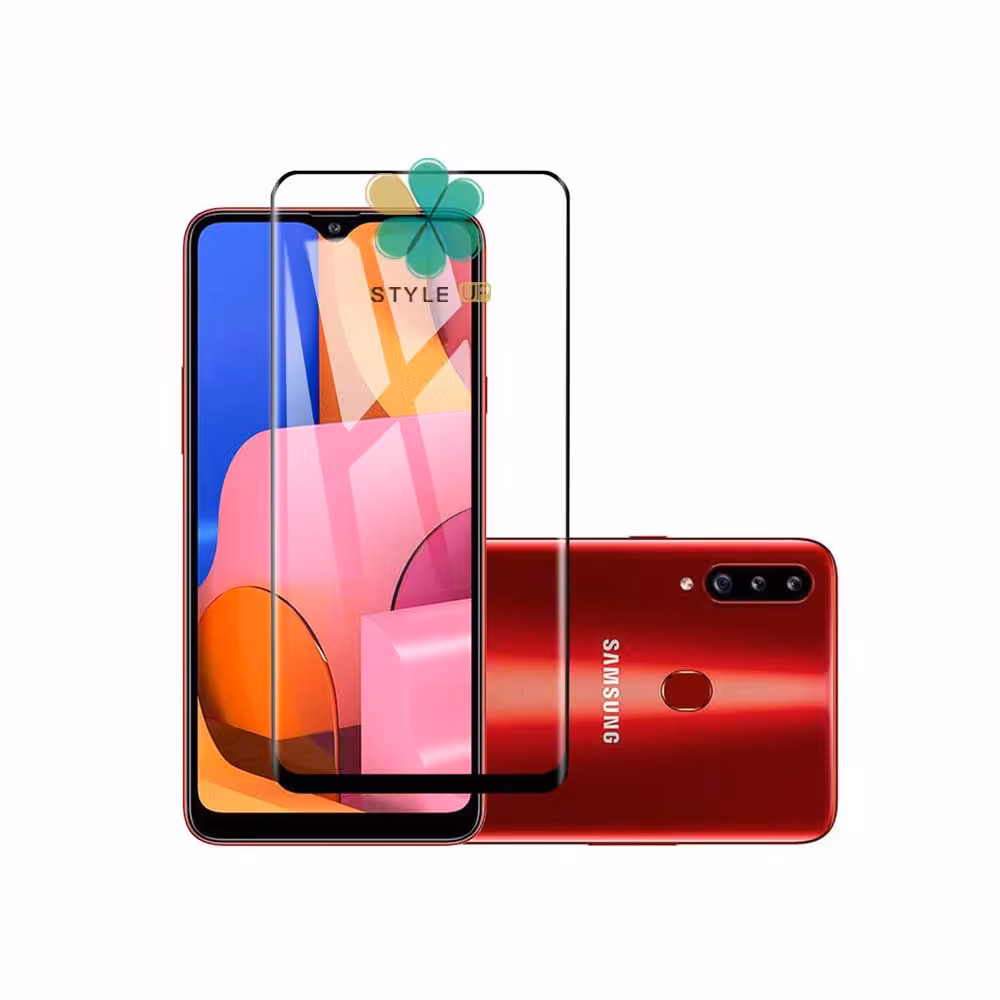 محافظ صفحه گوشی سامسونگ Galaxy A20s تمام صفحه مدل OG