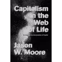 کتاب زبان اصلی Capitalism in the Web of Life اثر Jason W Moore انتشارات Verso