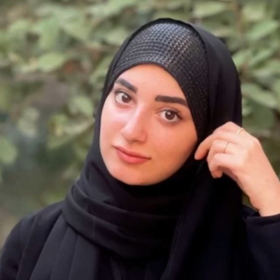 شال هد دار شاین جلو گرد