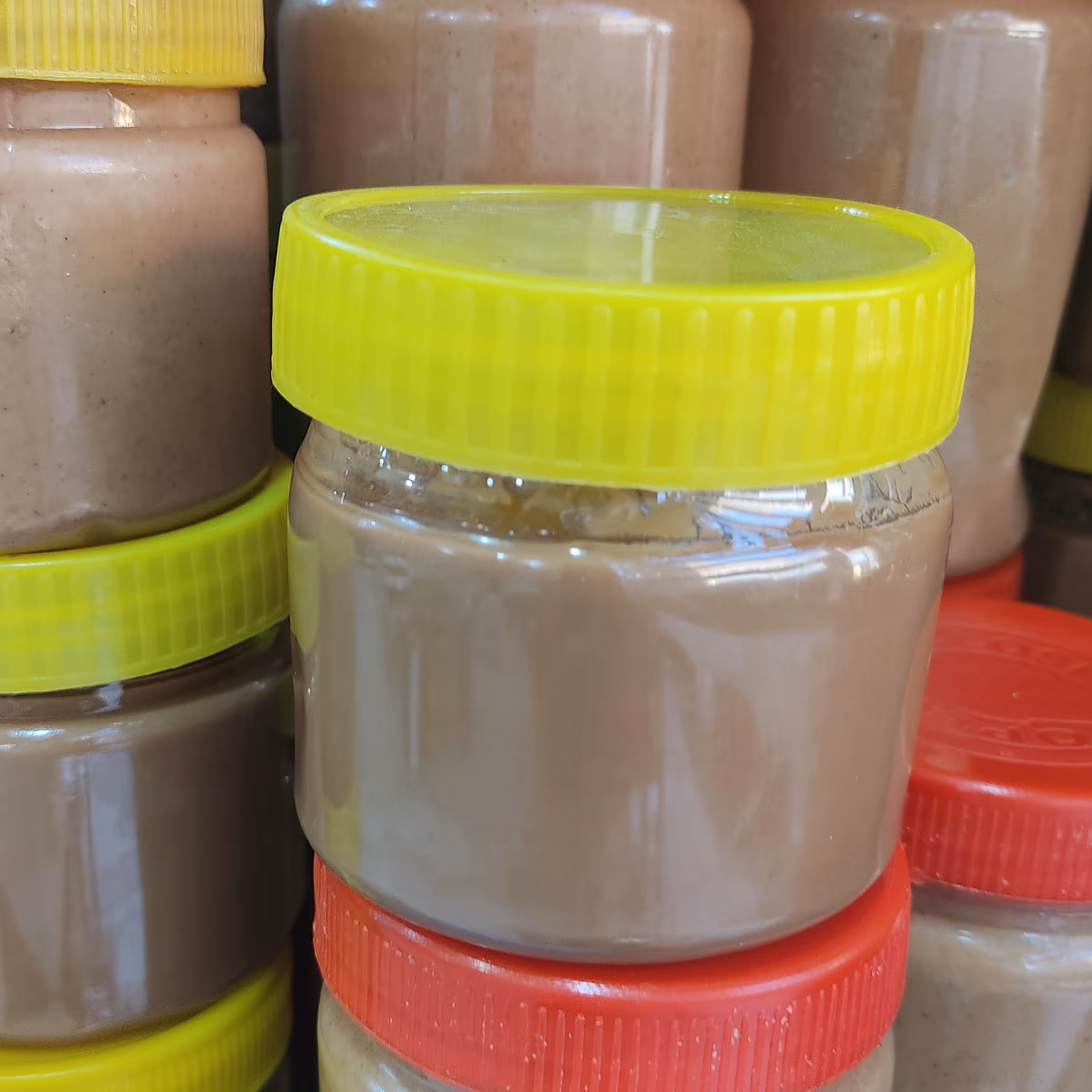 ارده خالص دزفول محصول جدید 500 گرمی 