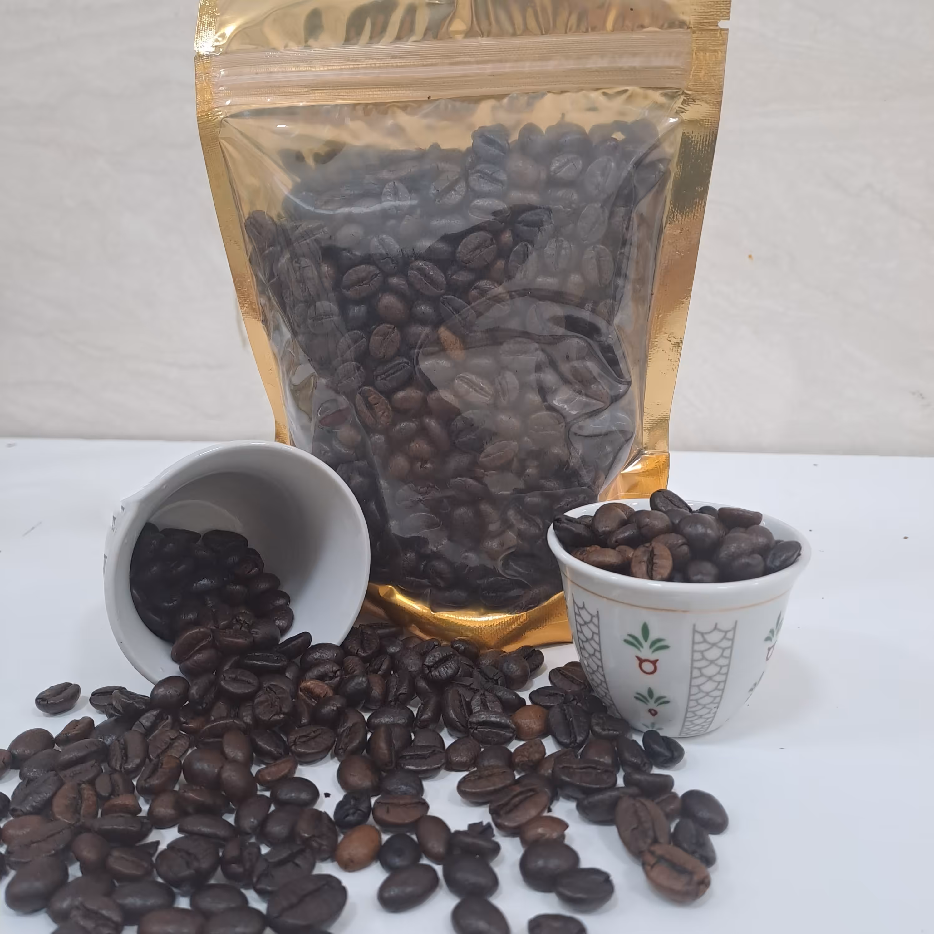 دان اسپرسو   سوپر کافیین  500 گرمی 