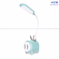 چراغ مطالعه دو کاره طرح خوک مدل TGX_788