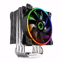 خنک کننده پردازنده گیم مکس مدل GAMMA 500 RAINBOW