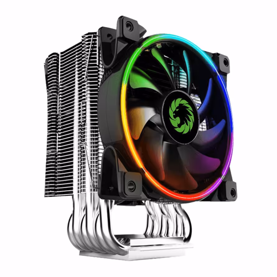 خنک کننده پردازنده گیم مکس مدل GAMMA 500 RAINBOW