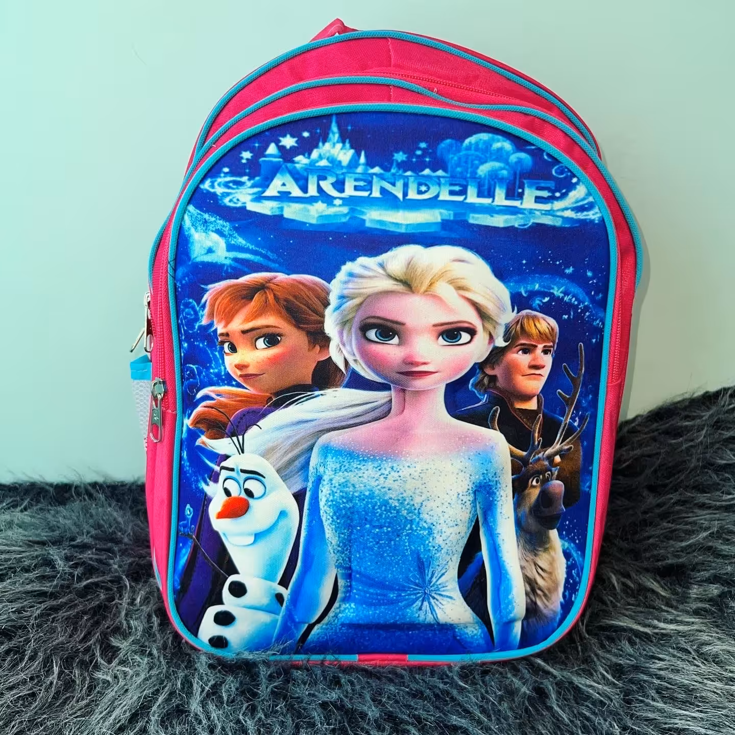 کیف دبستان دخترانه