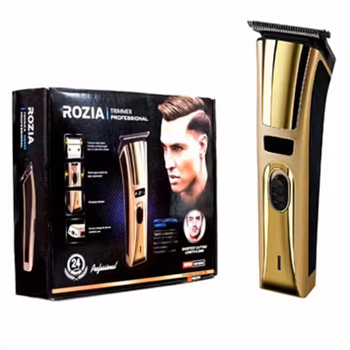 موزن و دستگاه اصلاح رزیا Rozia (ارسال رایگان)