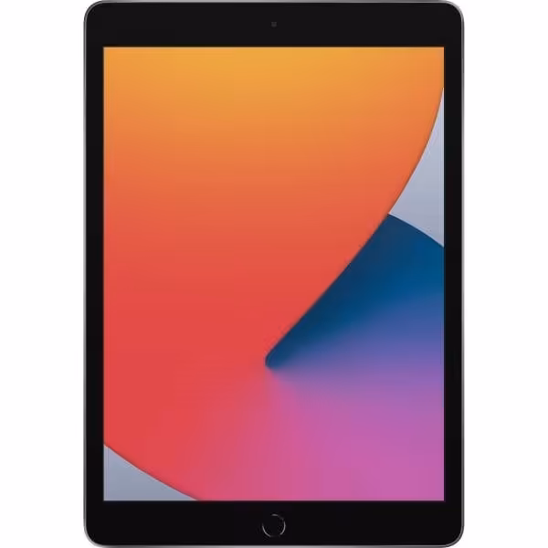 تبلت اپل مدل iPad 10.2 inch 2020 4G/LTE ظرفیت 128 گیگابایت