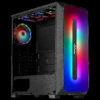 کیس گیمینگ کامپیوتر فاطر مدل FG-530P