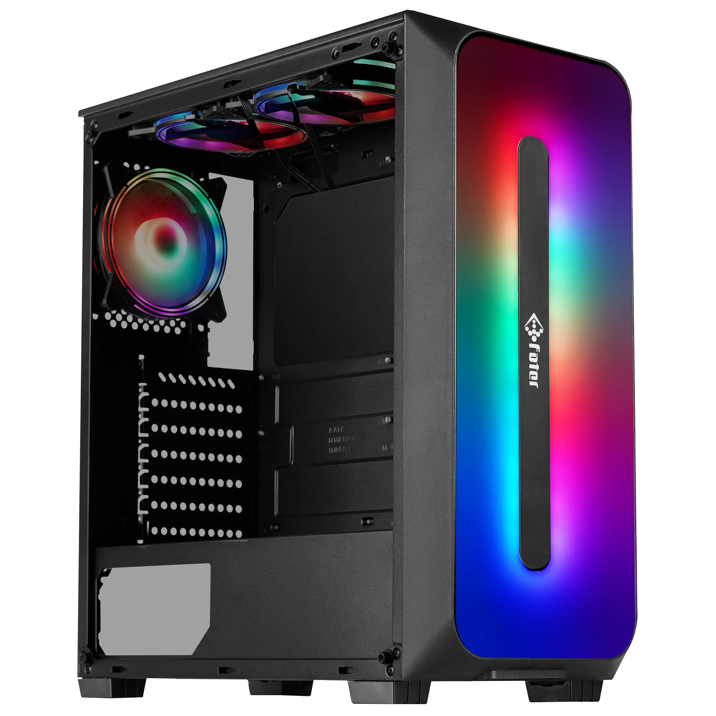 کیس گیمینگ کامپیوتر فاطر مدل FG-530P