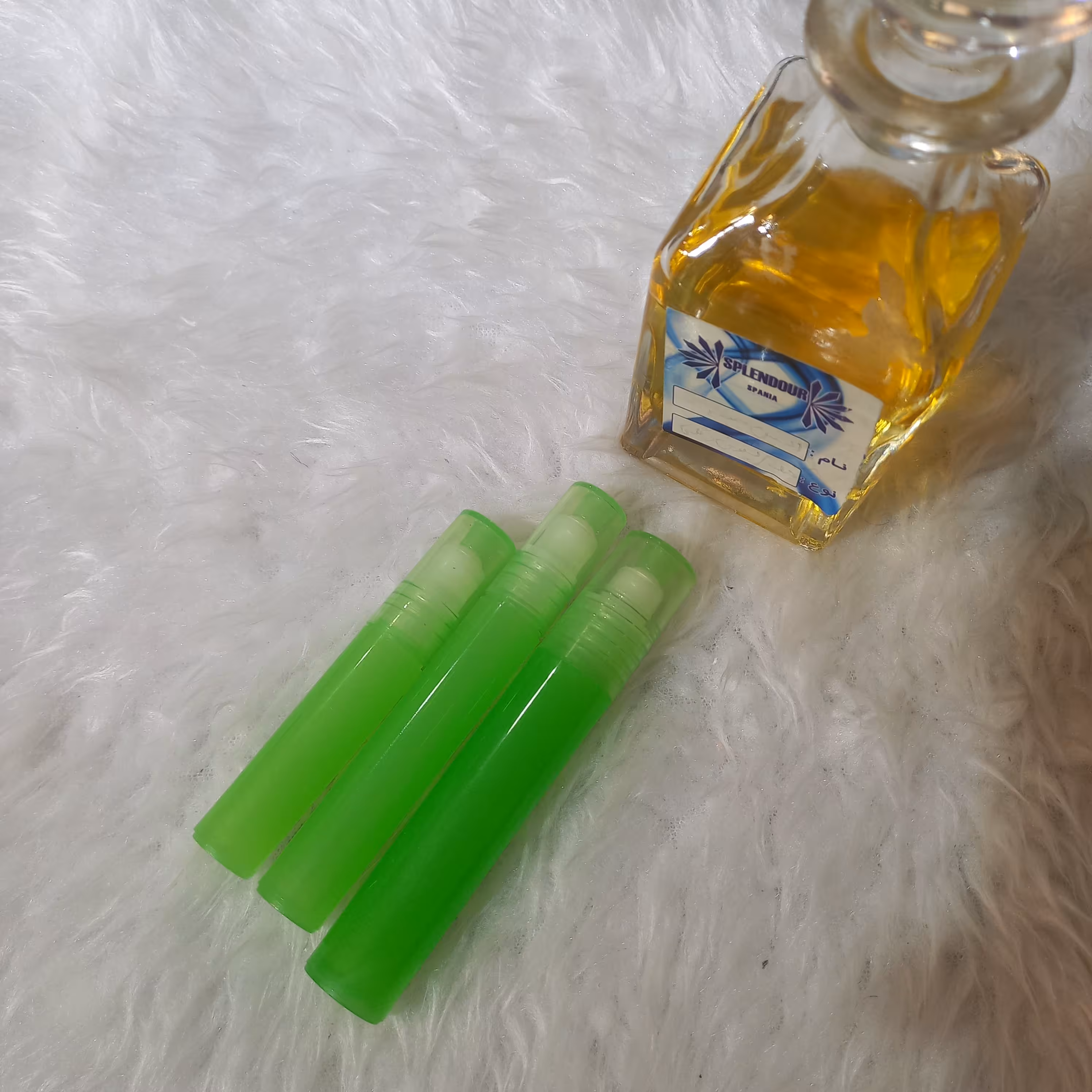 عطر بدبوی 