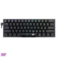 کیبورد مخصوص بازی ردراگون مدل K614 ANIVIA RGB