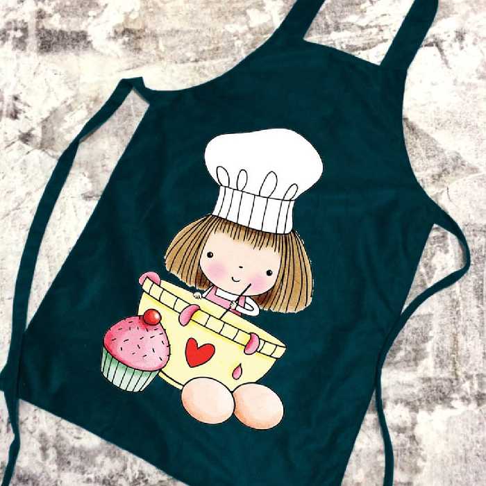 پیشبند آشپزخانه کد70