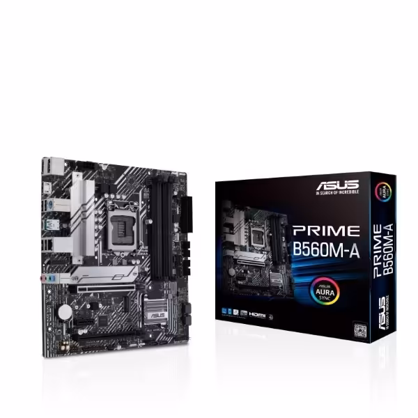 مادربرد ایسوس مدل PRIME B560M-A